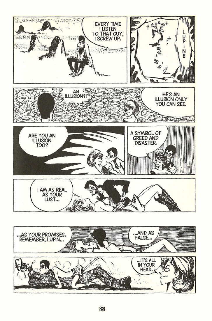 Lupin Iii Chapter 51 #19