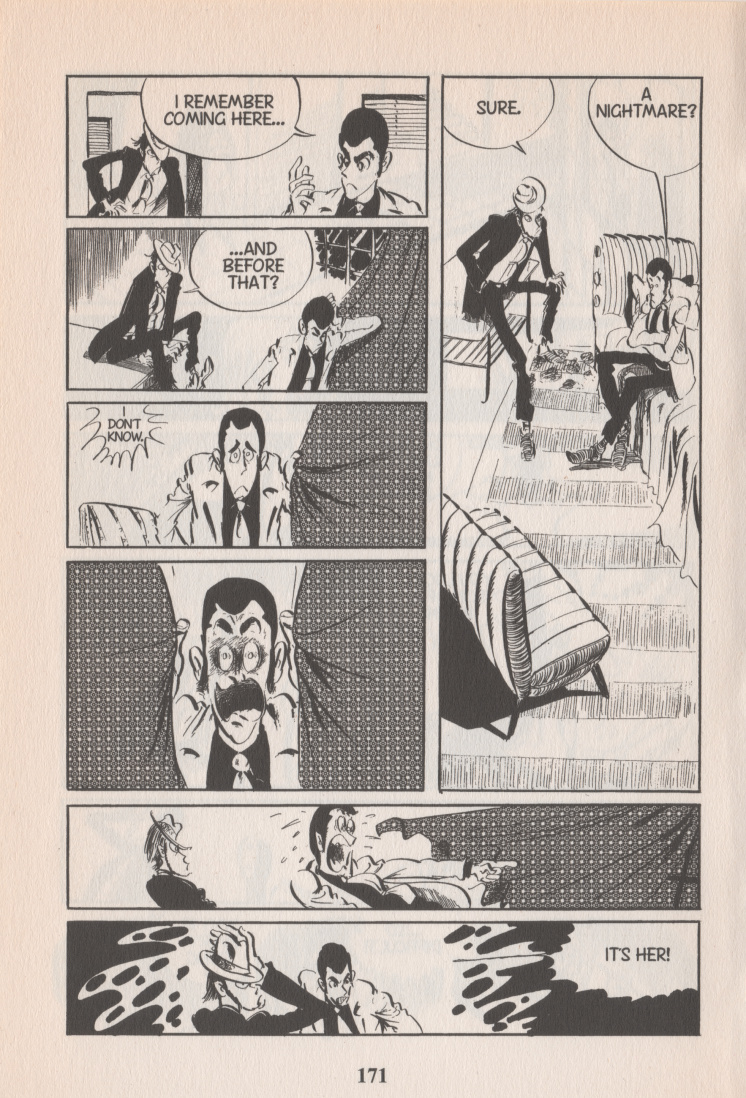 Lupin Iii Chapter 48 #6