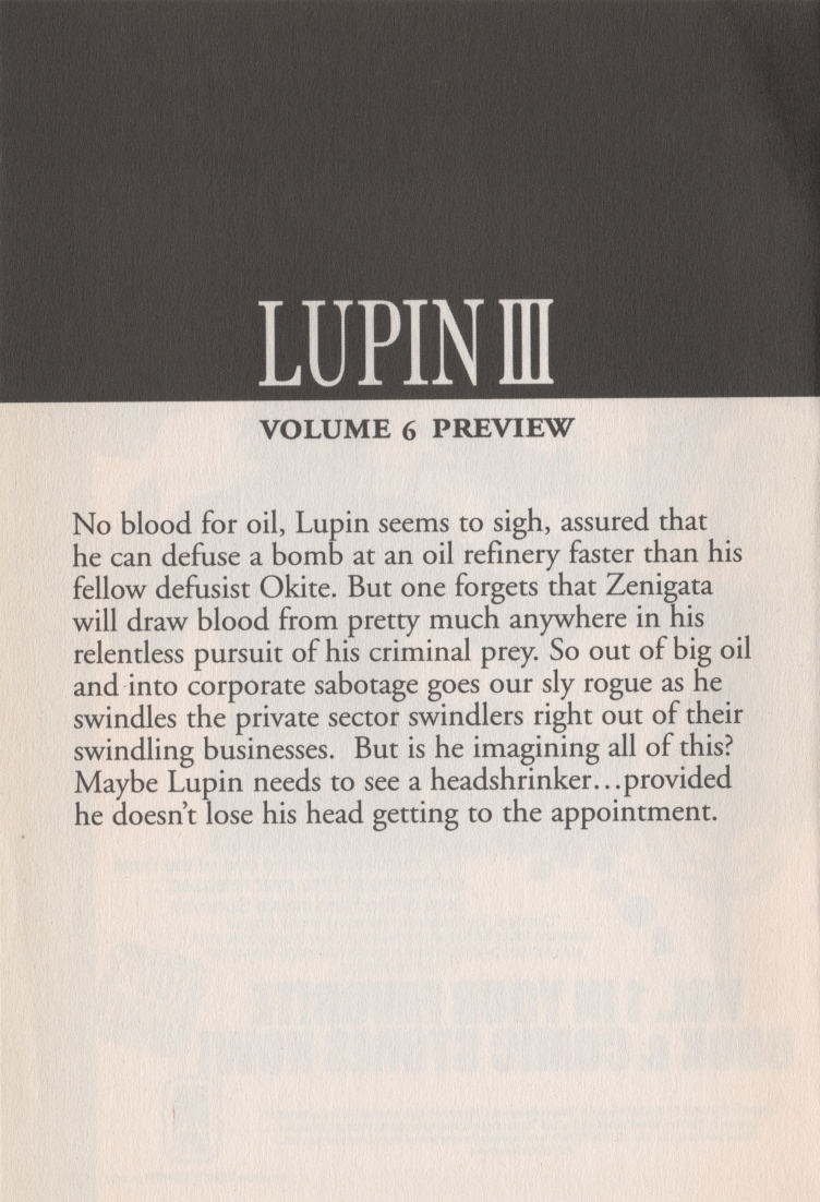 Lupin Iii Chapter 48 #18