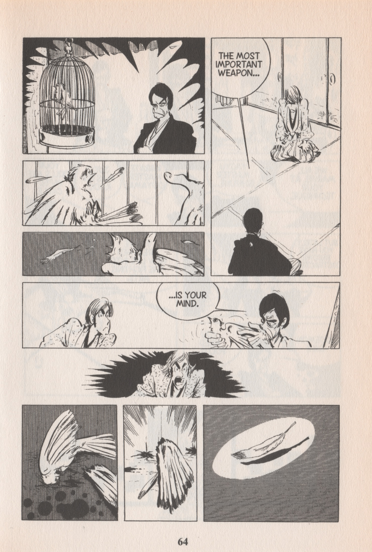 Lupin Iii Chapter 43 #6