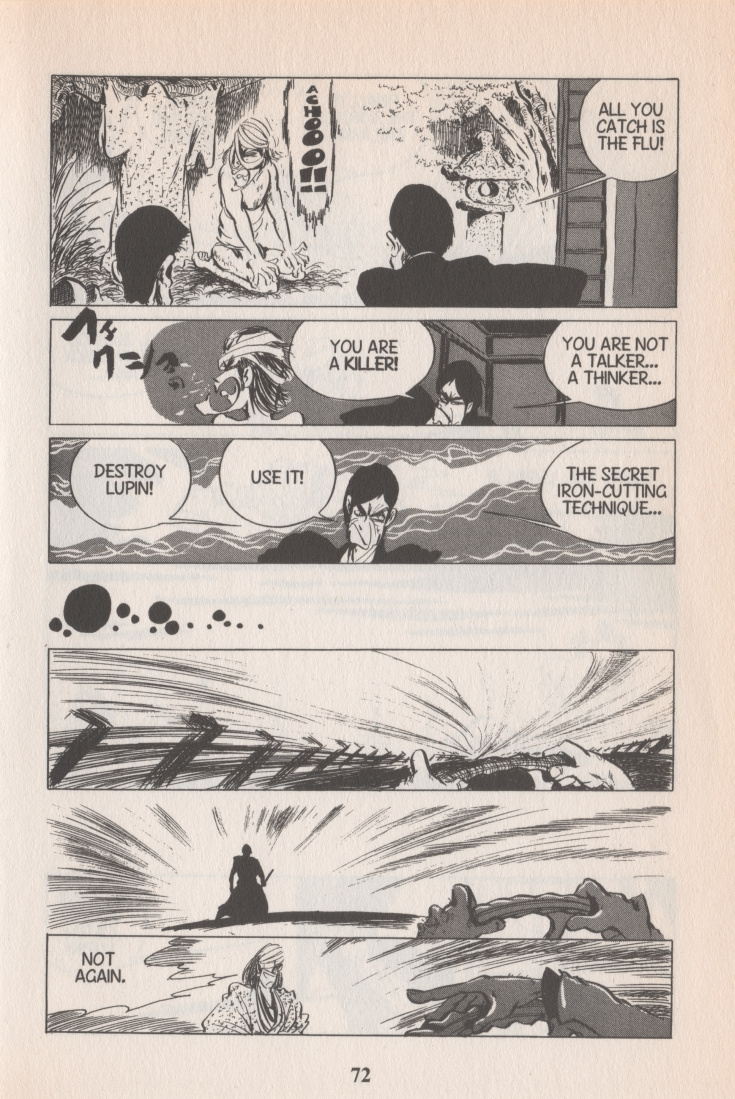 Lupin Iii Chapter 43 #14