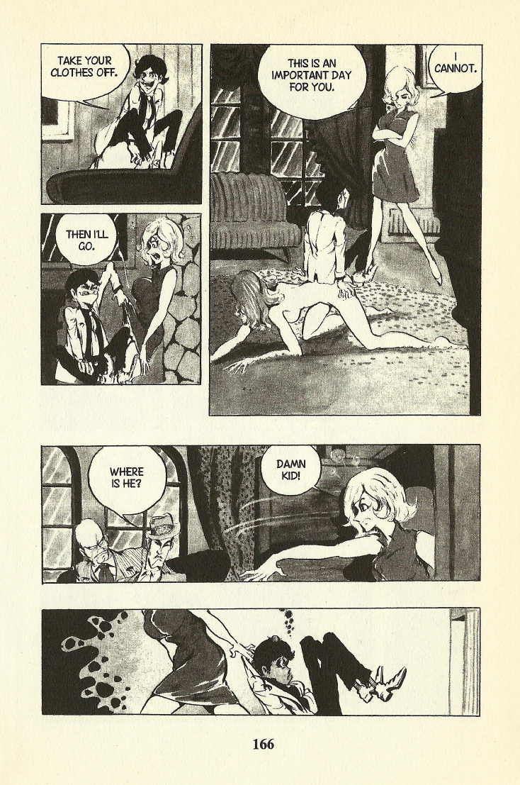 Lupin Iii Chapter 38 #4