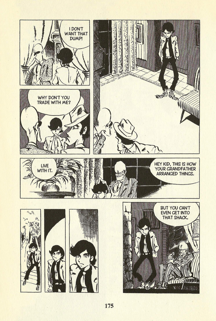 Lupin Iii Chapter 38 #13
