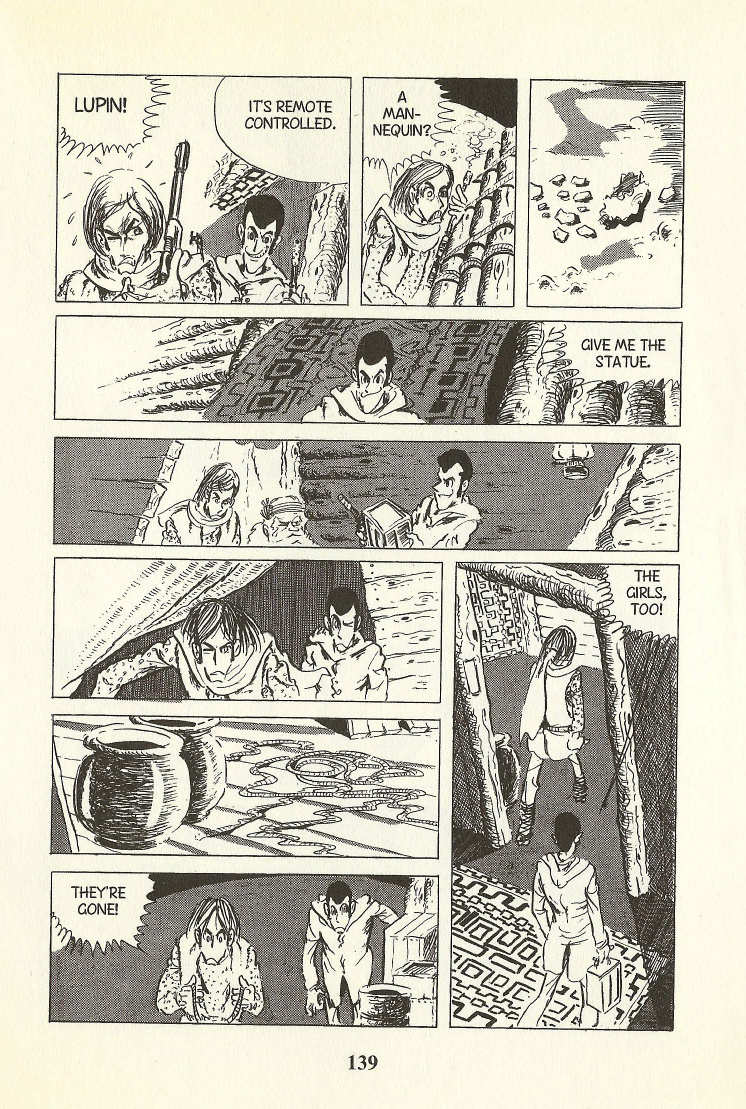 Lupin Iii Chapter 15 #29