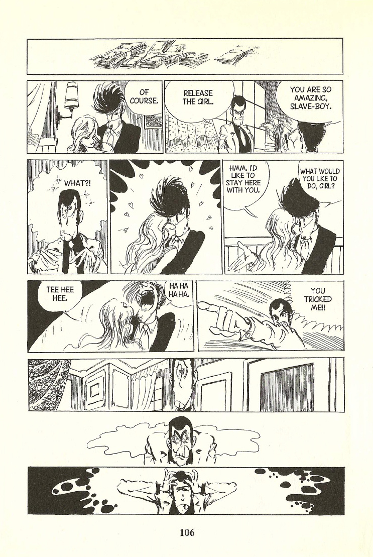 Lupin Iii Chapter 14 #23