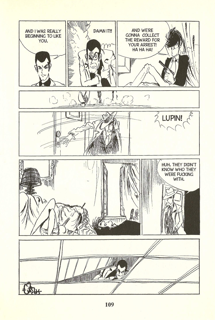 Lupin Iii Chapter 14 #26