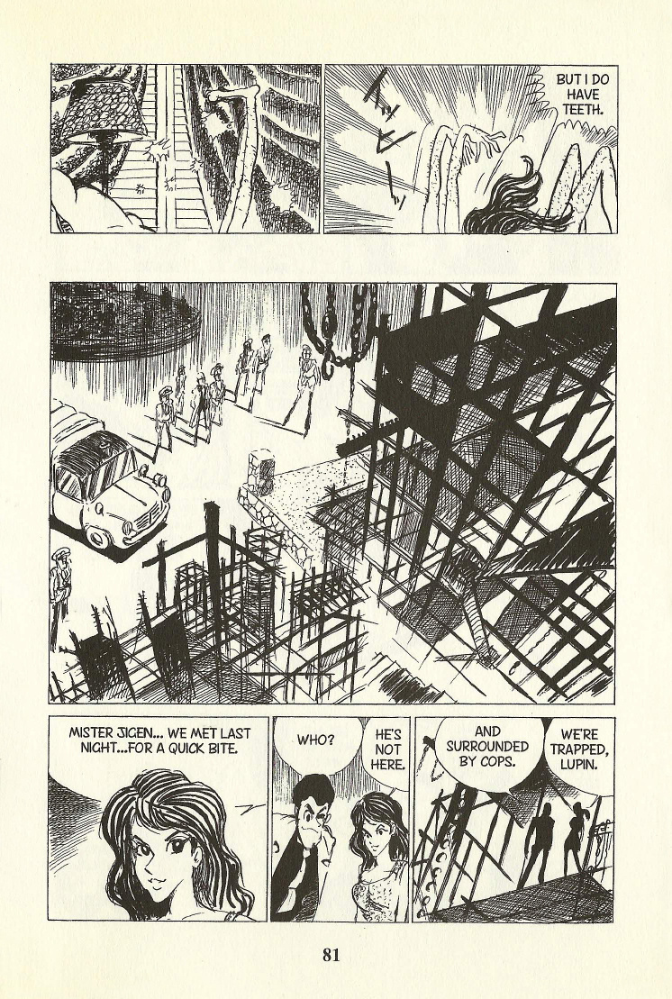 Lupin Iii Chapter 13 #16