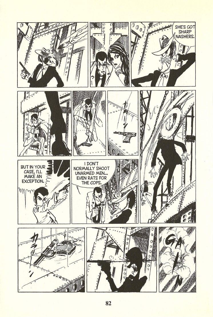 Lupin Iii Chapter 13 #17