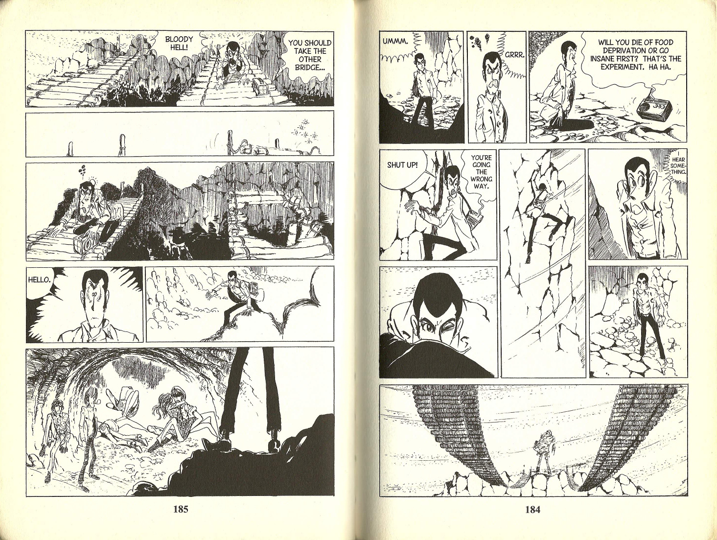 Lupin Iii Chapter 9 #7