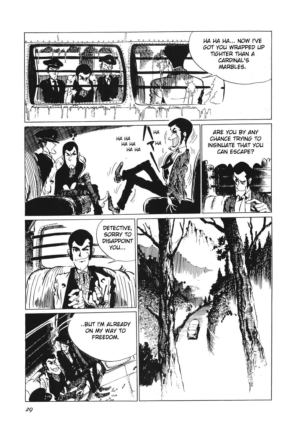 Lupin Iii Chapter 2 #3