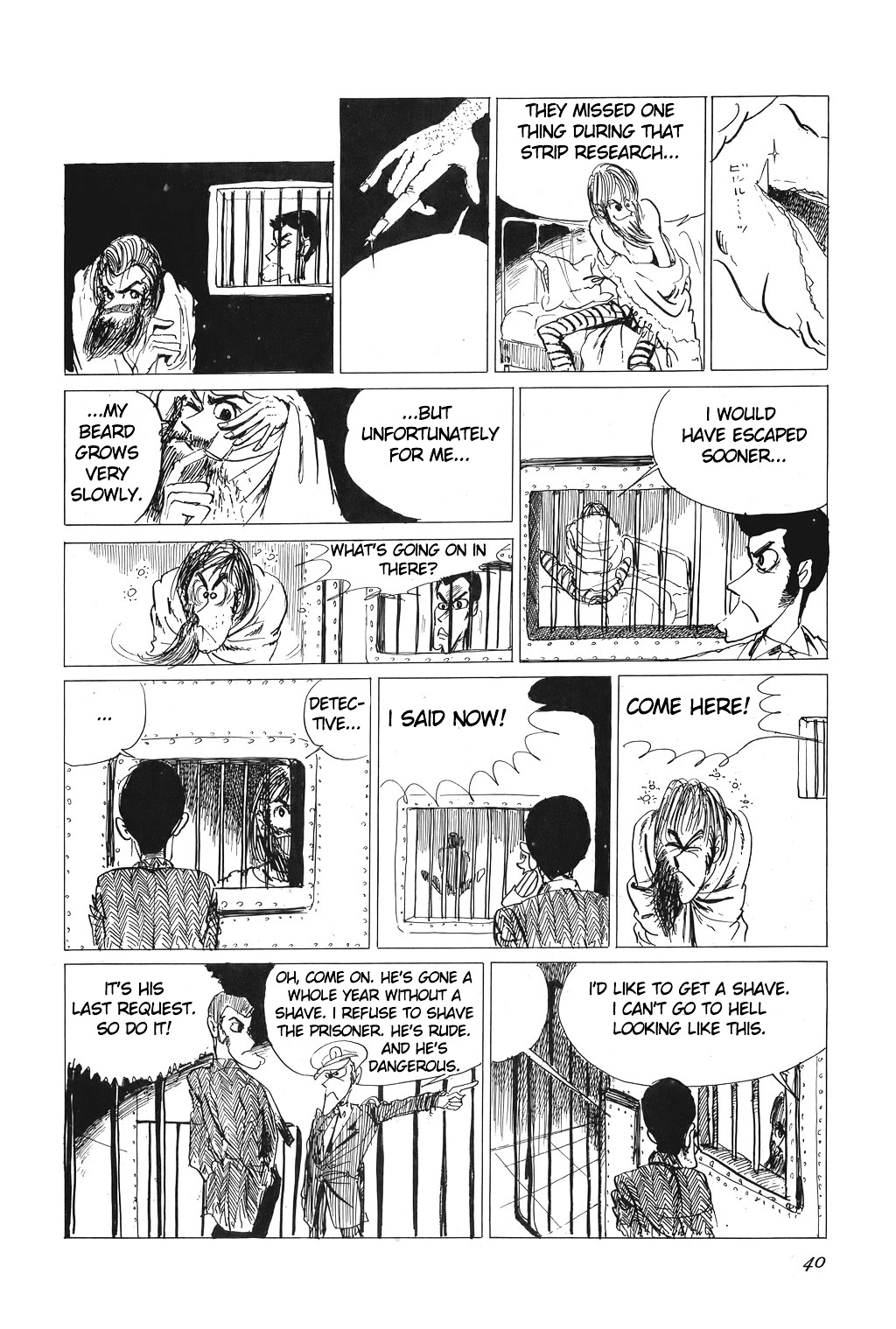 Lupin Iii Chapter 2 #14