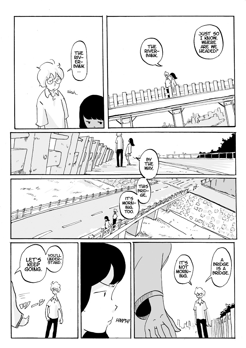 Asa No Jumyou Chapter 0 #11