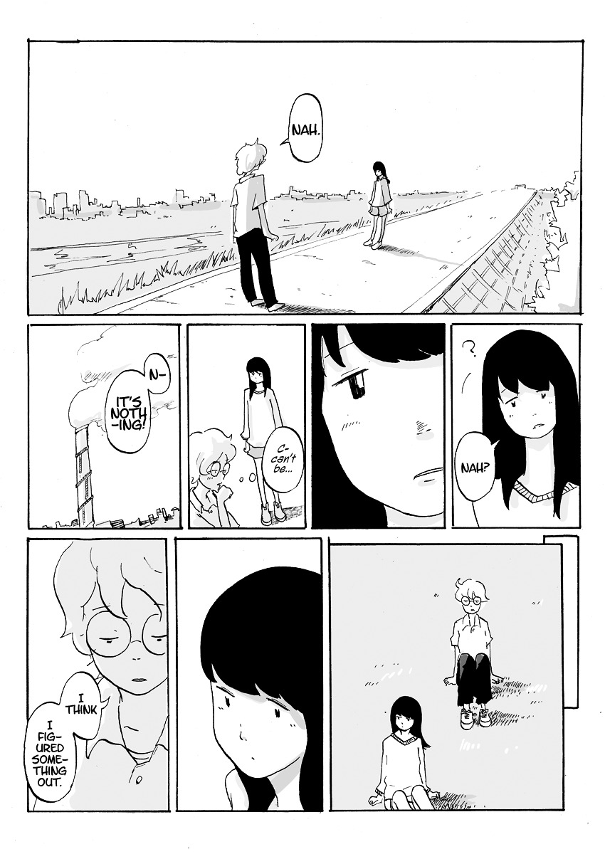 Asa No Jumyou Chapter 0 #15