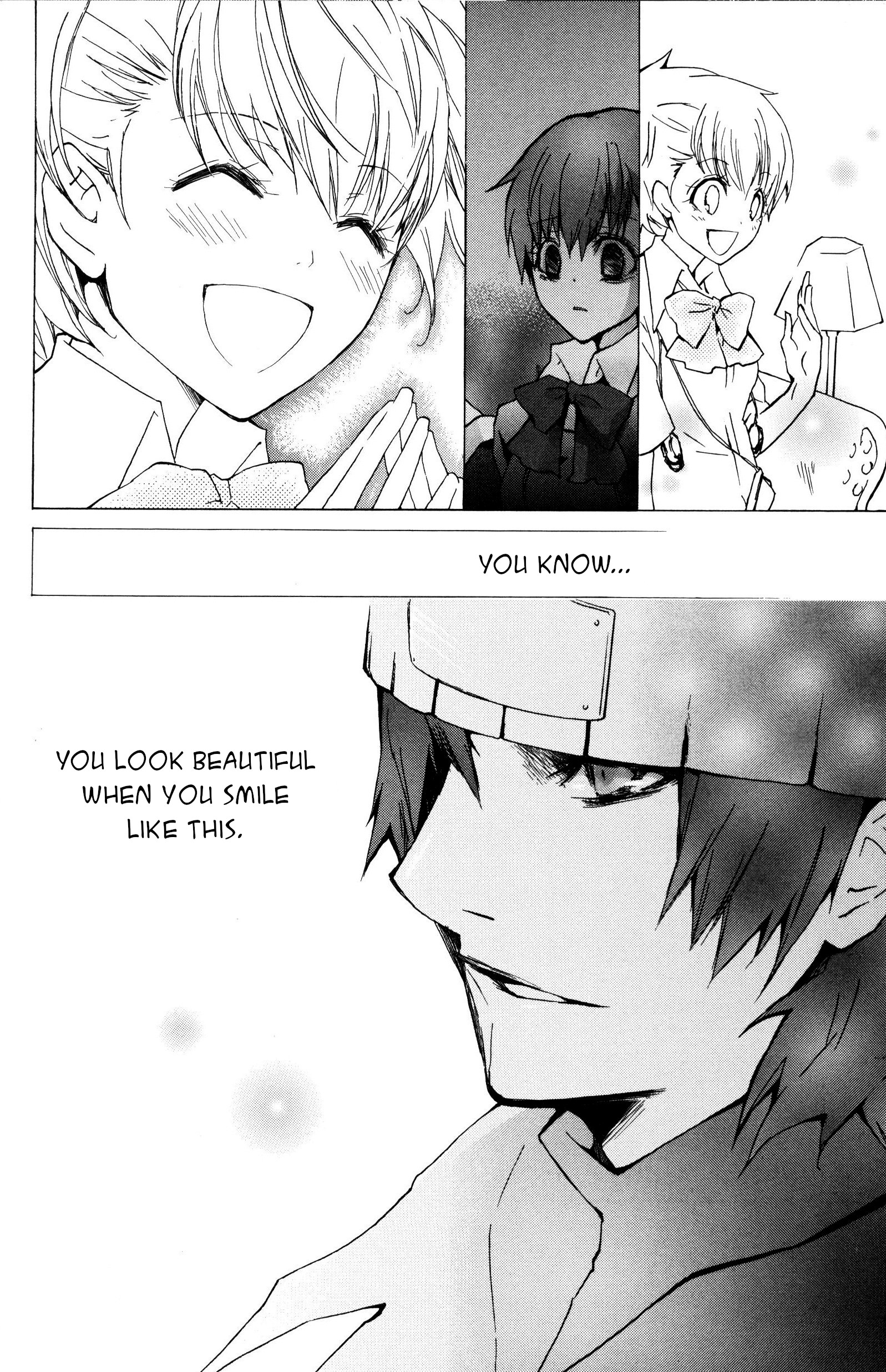 Persona 3 Portable Dear Girls Comic Anthology Chapter 12 #8