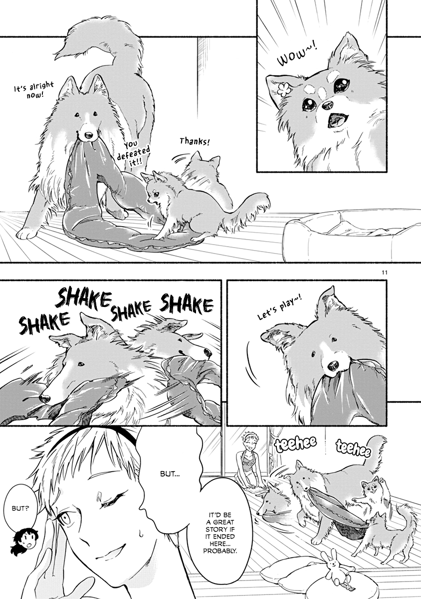 One Room Doggy Chapter 14 #13