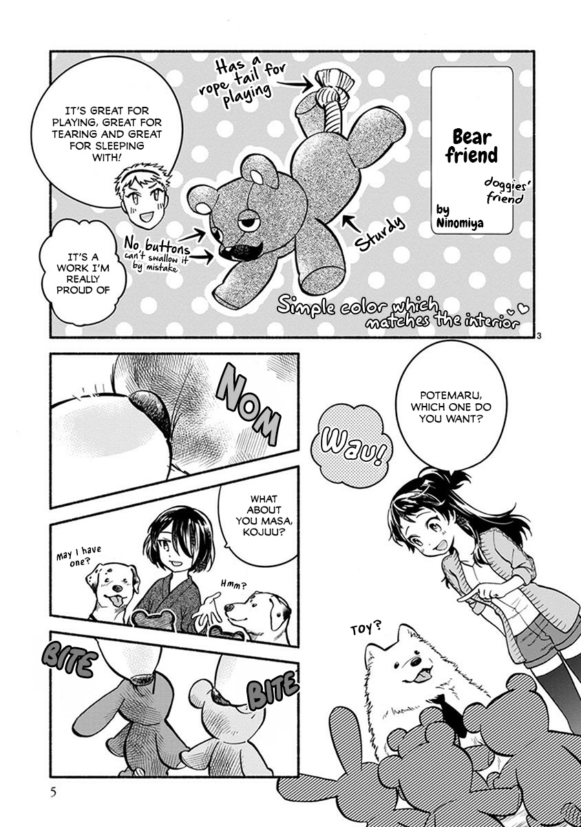 One Room Doggy Chapter 7 #7