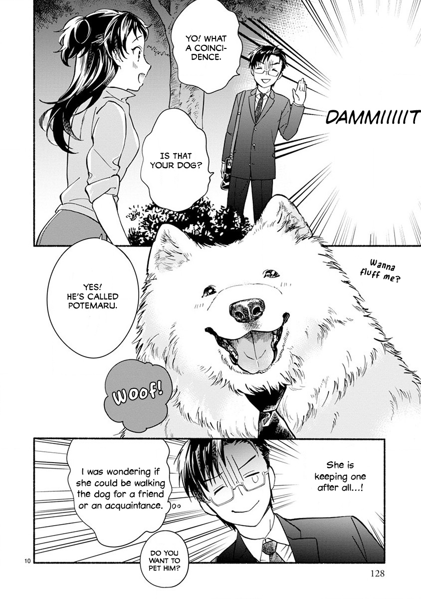 One Room Doggy Chapter 6 #12