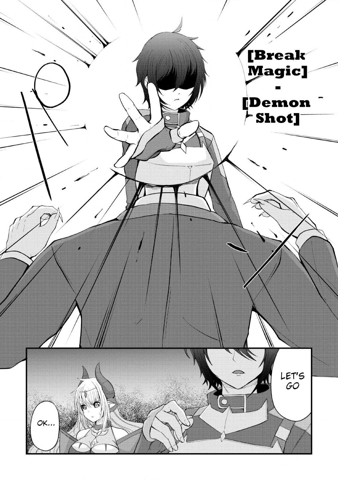 Sairin Yuusha No Fukushuu Hanashi Chapter 6 #7