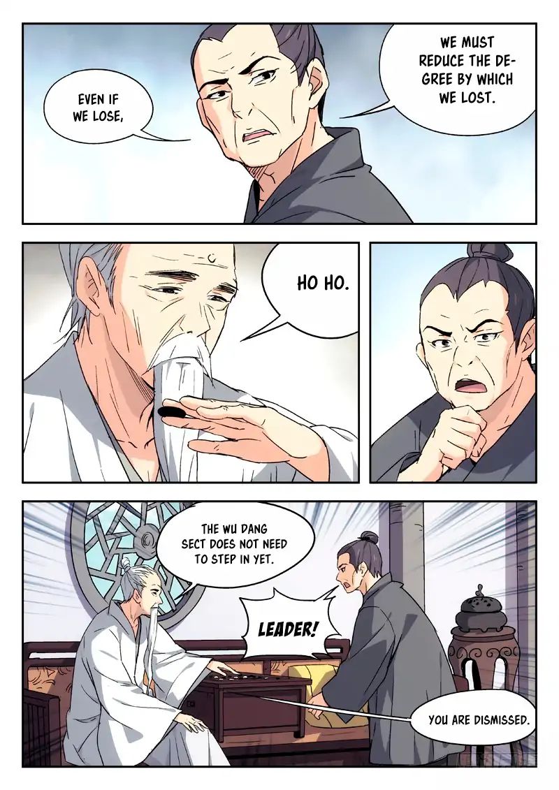 Martial Art Successor Chapter 7 #6