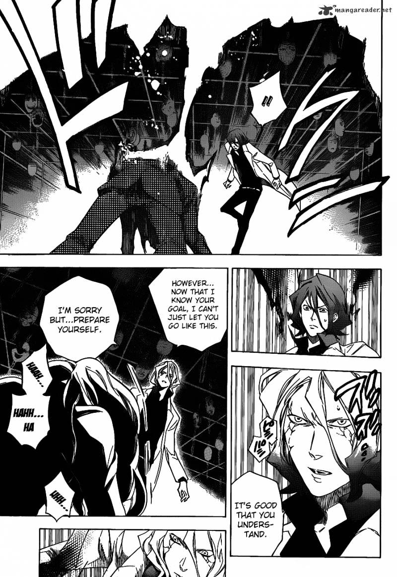 Hokenshitsu No Shinigami Chapter 38 #6