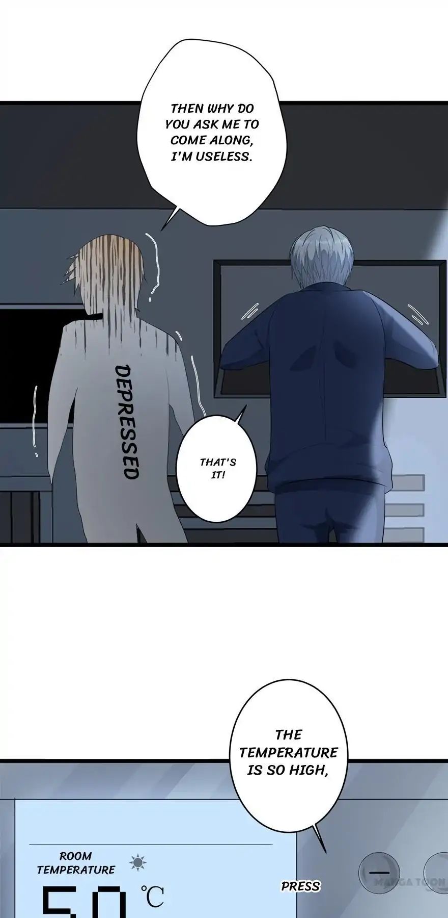 The Revenge Puppet Chapter 35 #8