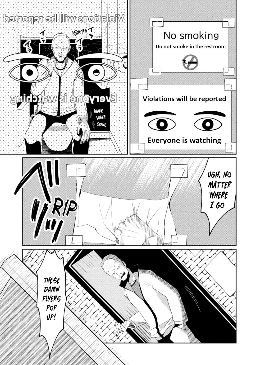 Kaya-Chan Isn't Scary Chapter 30 #9