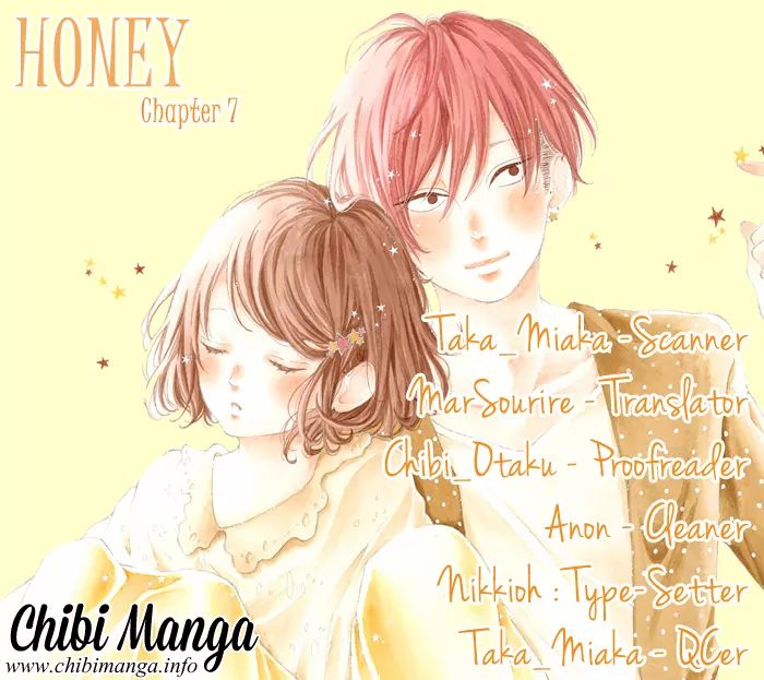 Honey Chapter 7 #1