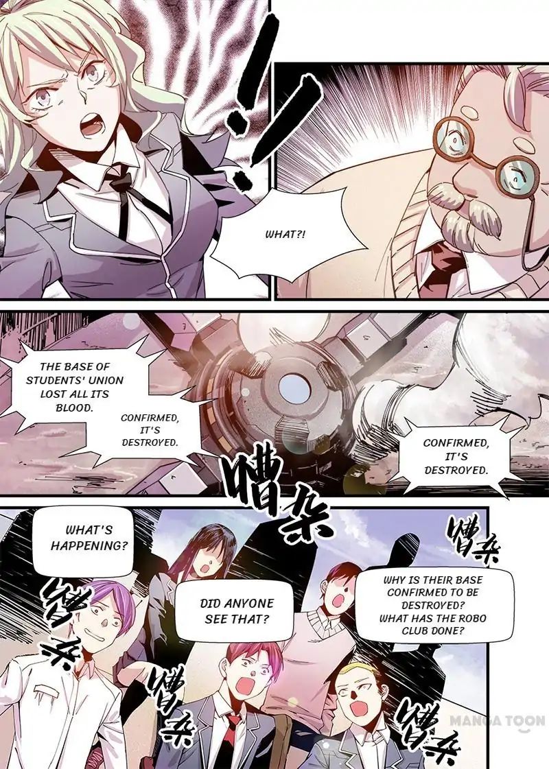 Robo Master Chapter 9 #11