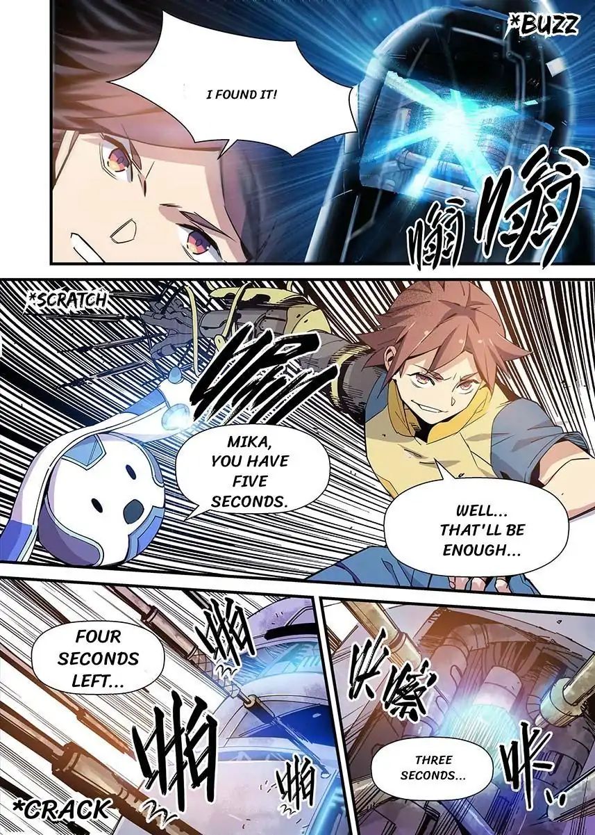 Robo Master Chapter 2 #2