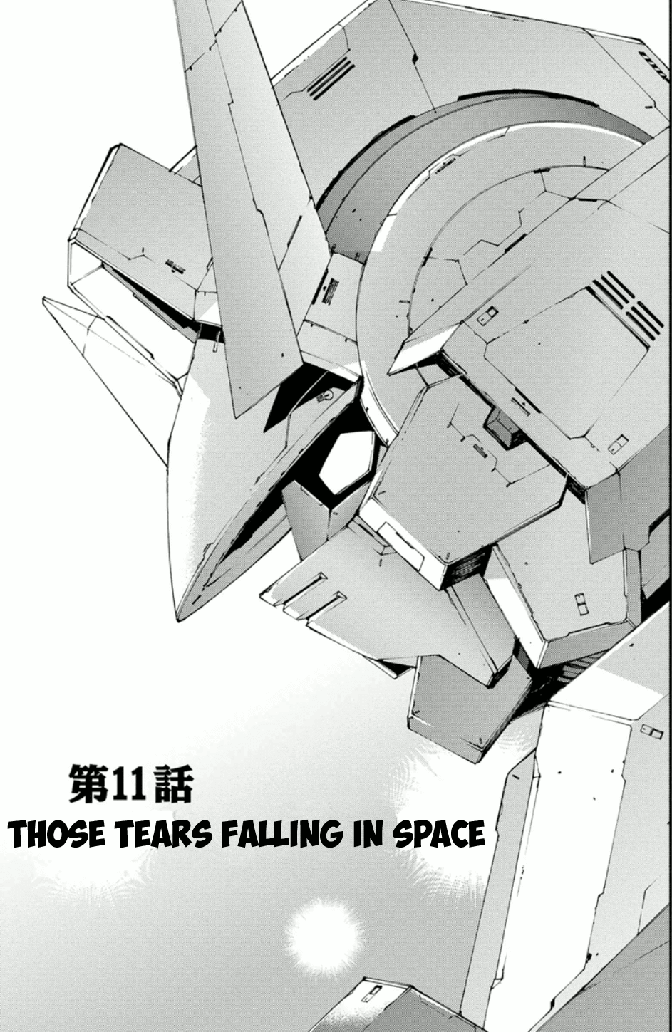 Mobile Suit Gundam Age: First Evolution Chapter 11 #2