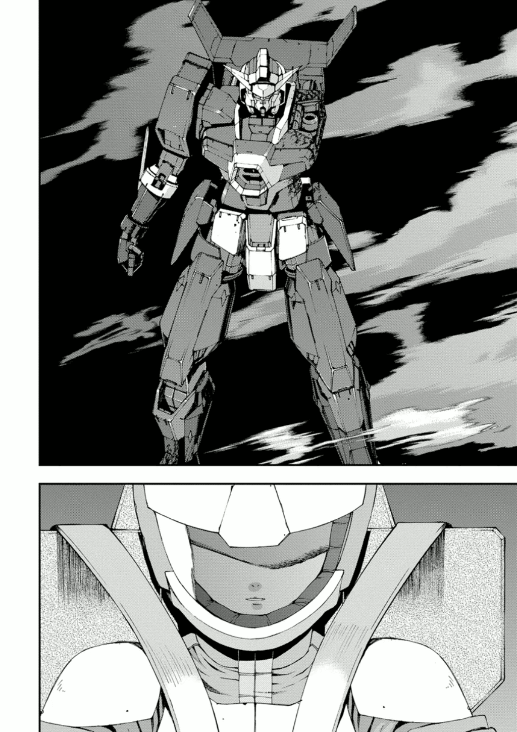 Mobile Suit Gundam Age: First Evolution Chapter 11 #9