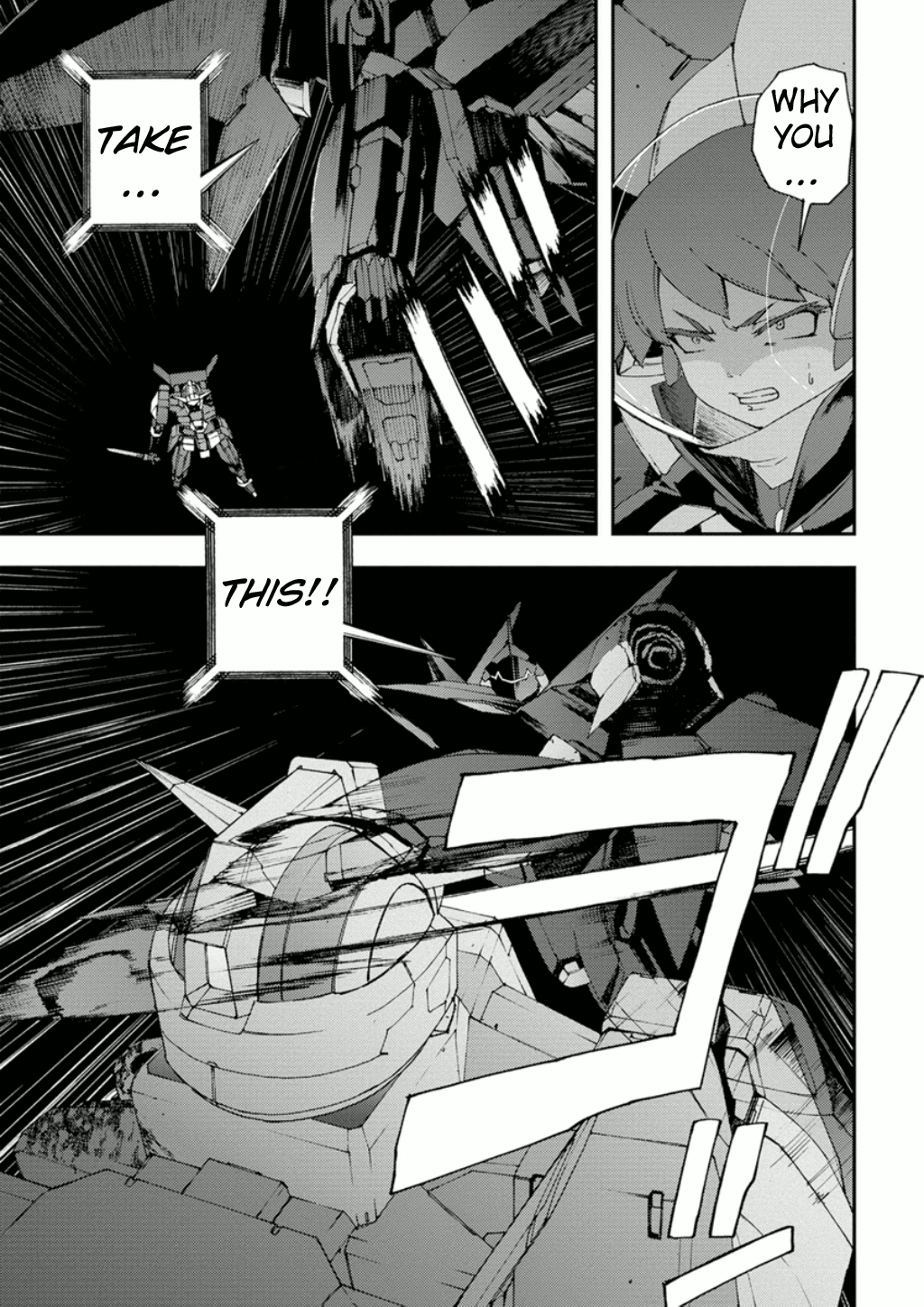 Mobile Suit Gundam Age: First Evolution Chapter 11 #10