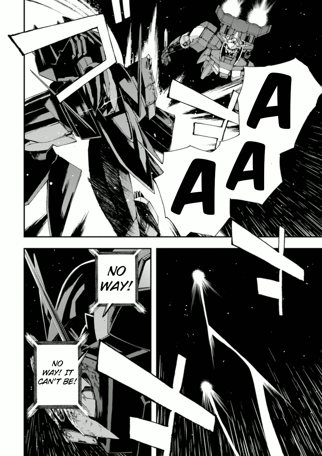Mobile Suit Gundam Age: First Evolution Chapter 11 #17