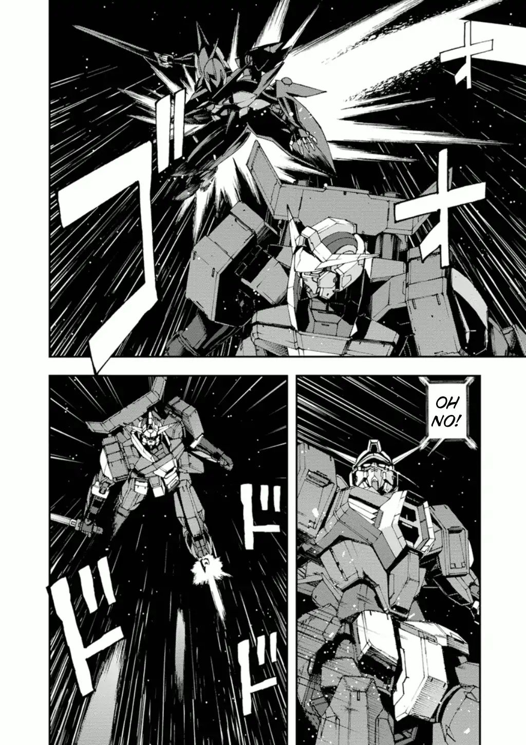 Mobile Suit Gundam Age: First Evolution Chapter 10 #21