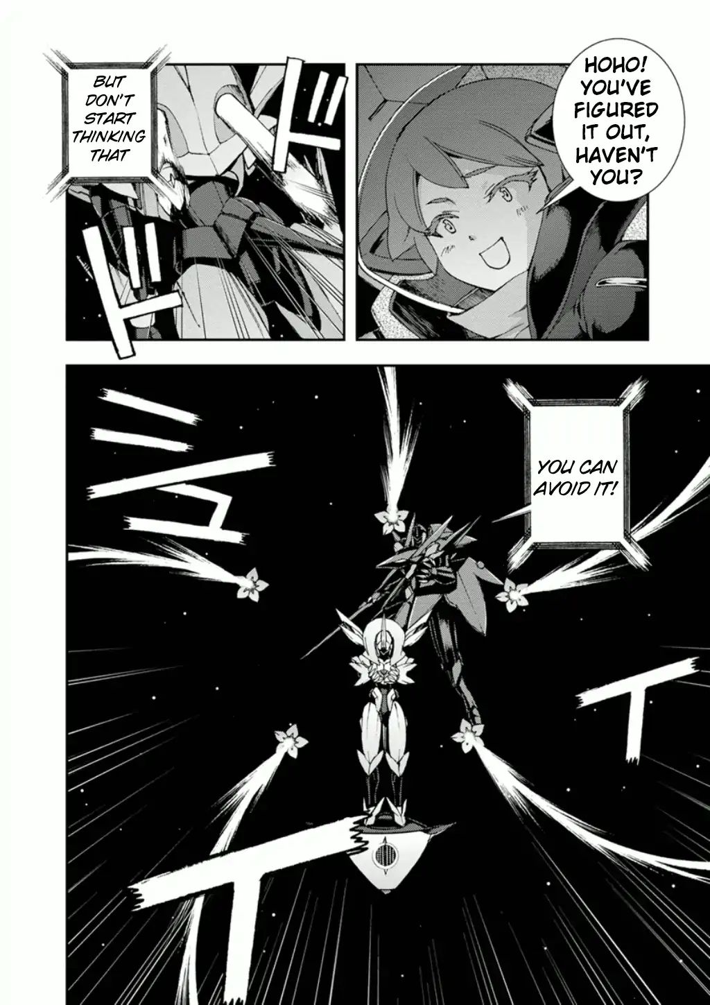 Mobile Suit Gundam Age: First Evolution Chapter 10 #23