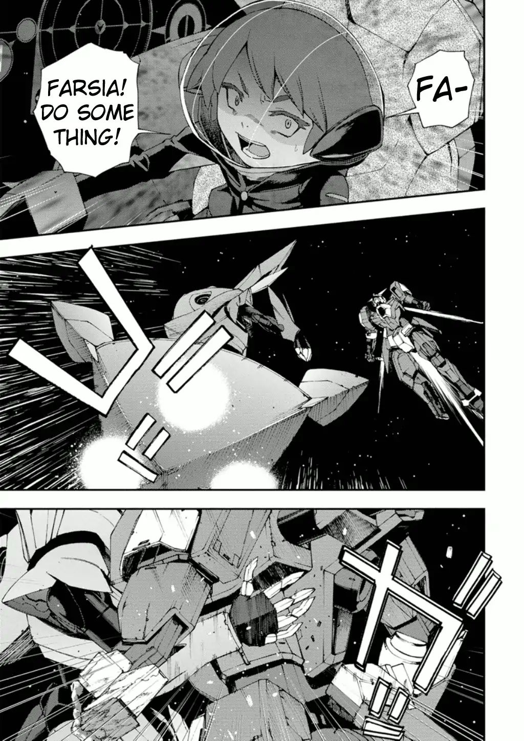 Mobile Suit Gundam Age: First Evolution Chapter 10 #31