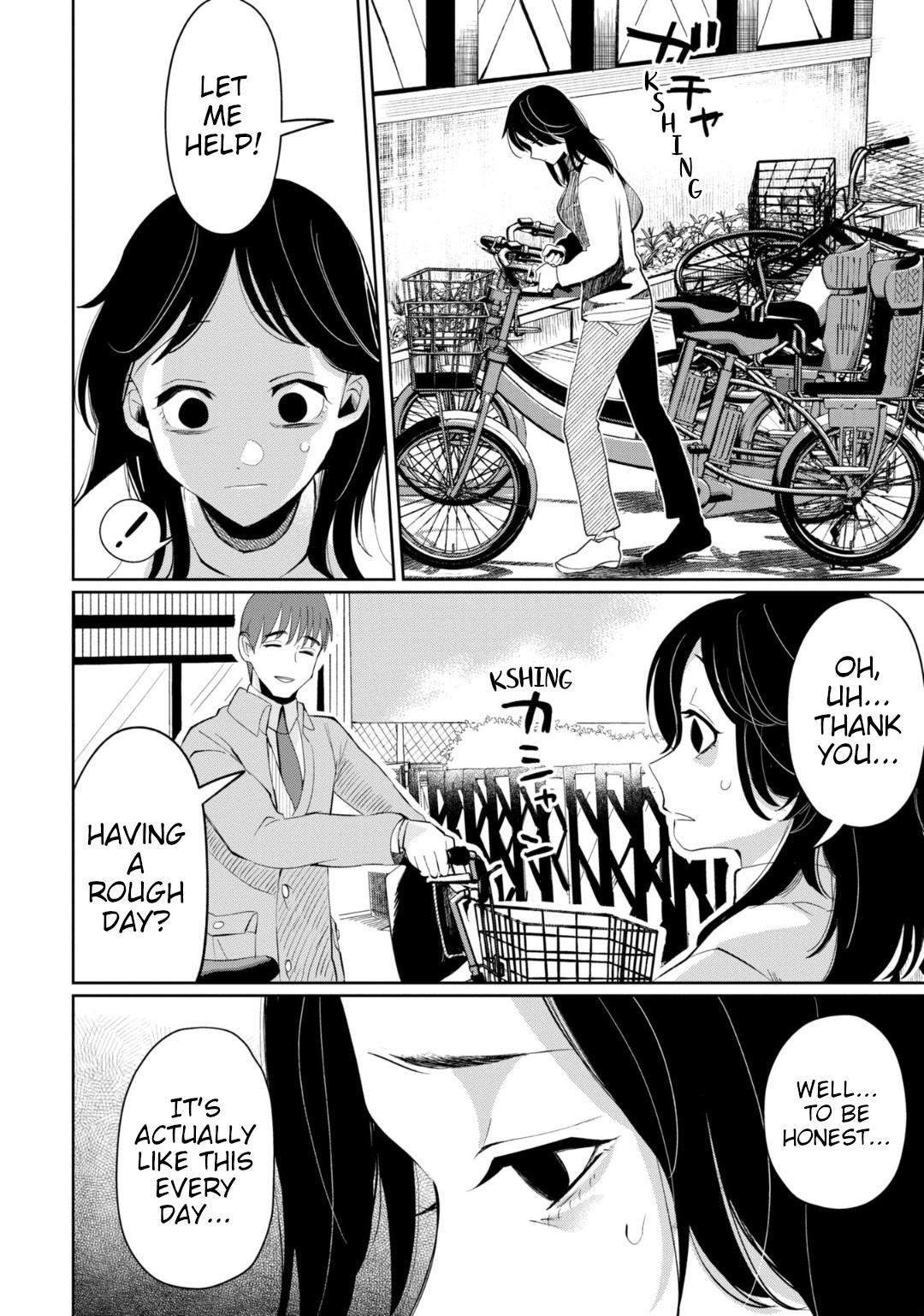 Kaya-Chan Isn't Scary Chapter 29 #8