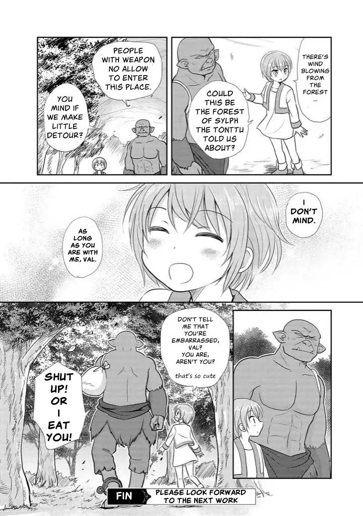 An Orc And A Little Witch Chapter 10 #16