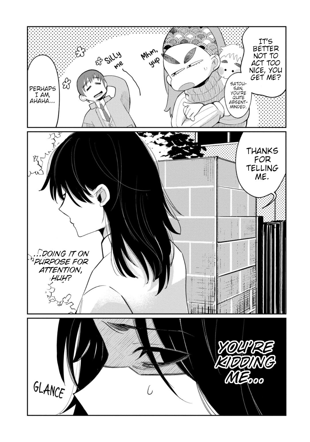 Kaya-Chan Isn't Scary Chapter 29 #11