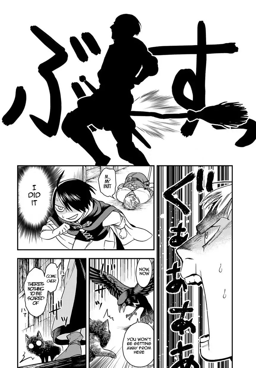 Marie The Witch Isn't A Witch Chapter 2 #23