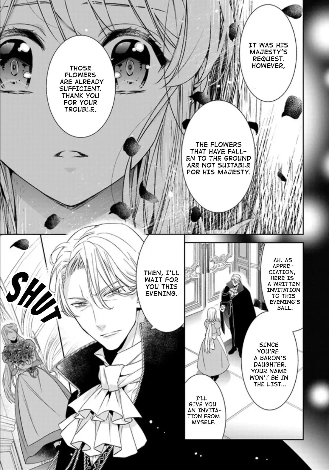 Royal Cinderella Mama Chapter 3.2 #3