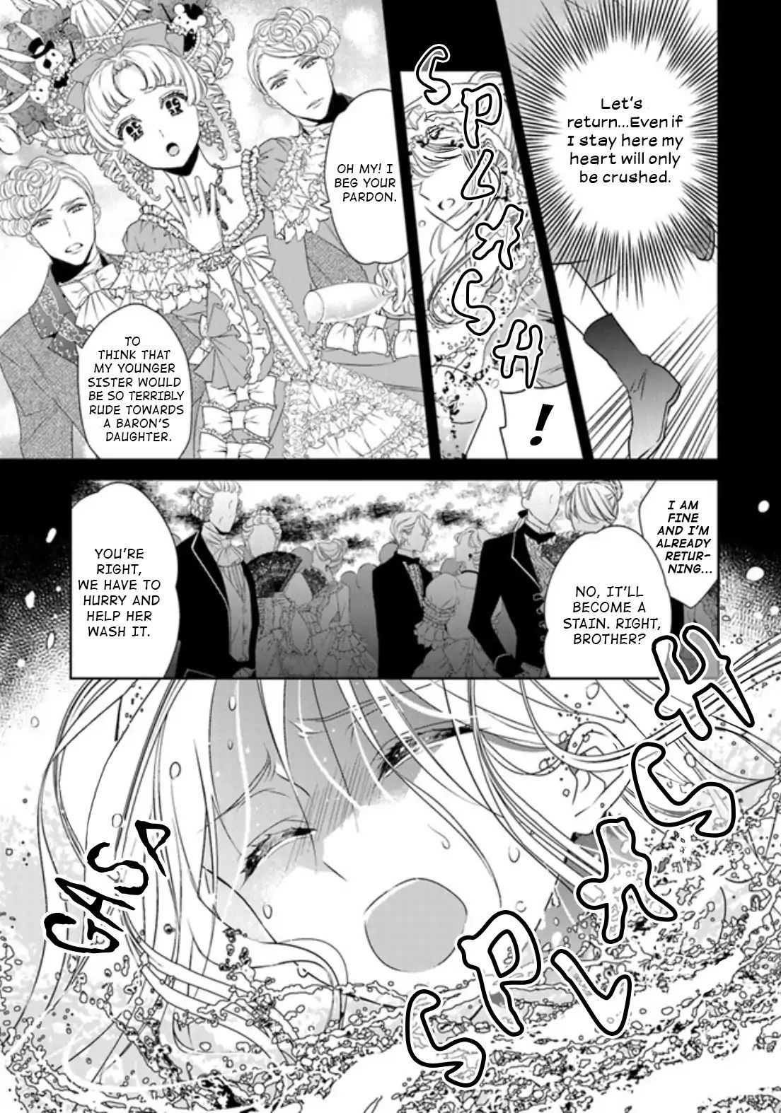 Royal Cinderella Mama Chapter 3.2 #9