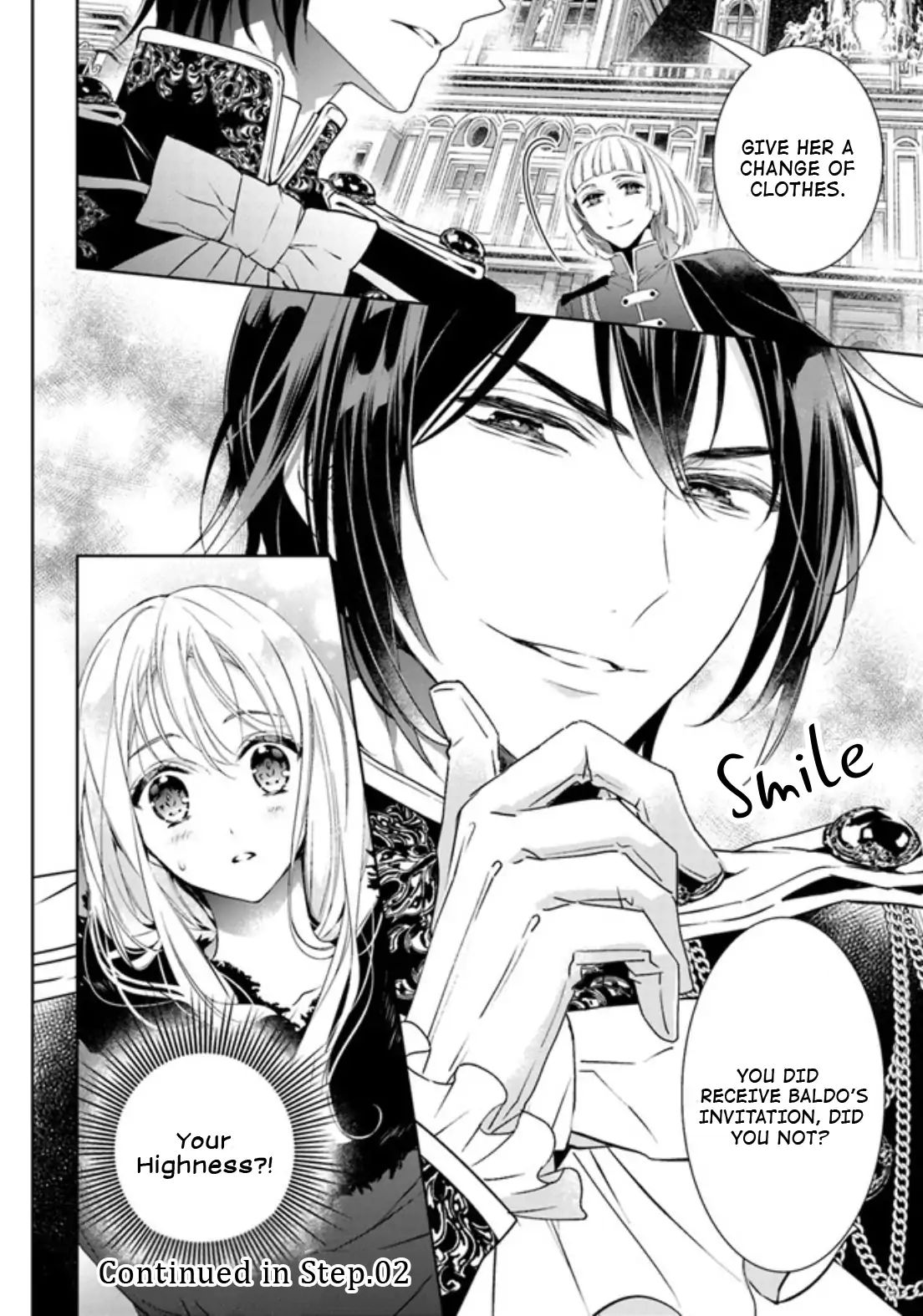 Royal Cinderella Mama Chapter 3.2 #16