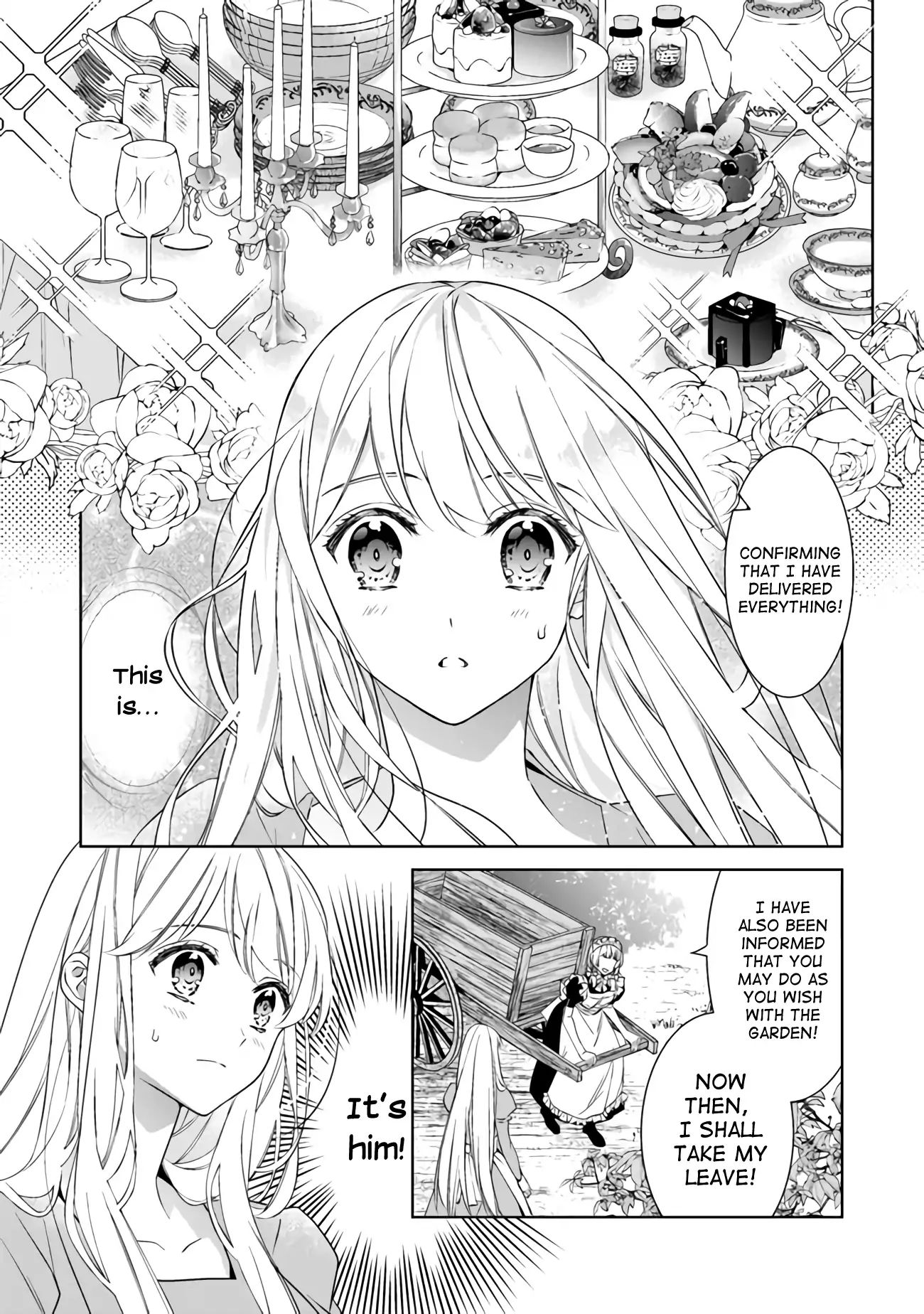 Royal Cinderella Mama Chapter 2 #14