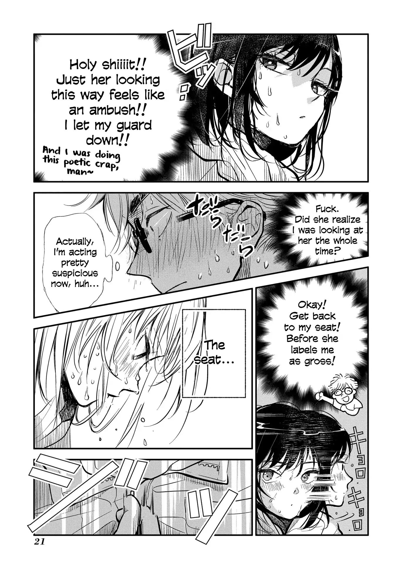 Eishashitsu No Wakaba-San Chapter 1 #22