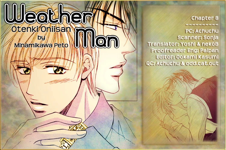Otenki Oniisan Chapter 8 #1
