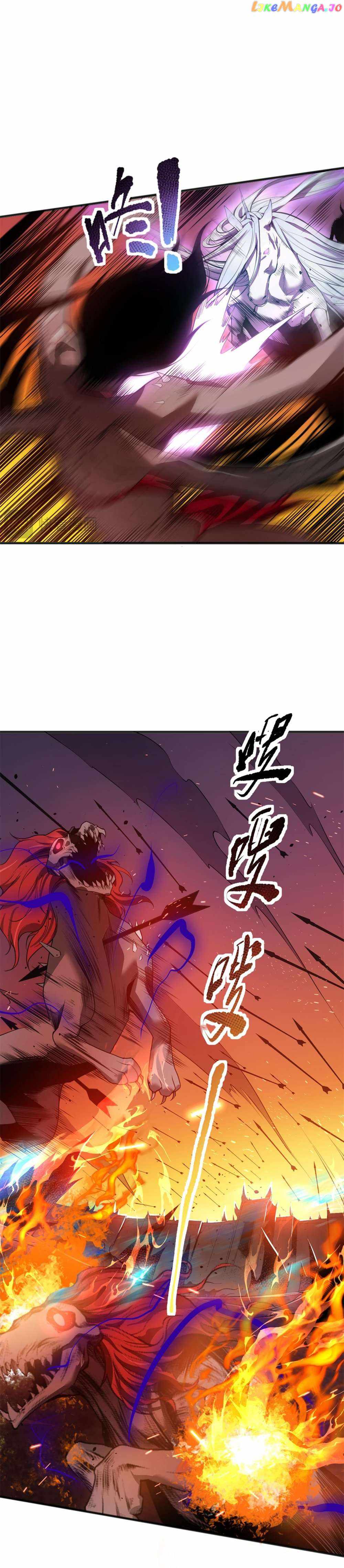 Catastrophic Necromancer Chapter 42 #21