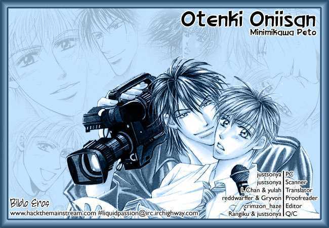 Otenki Oniisan Chapter 2 #1