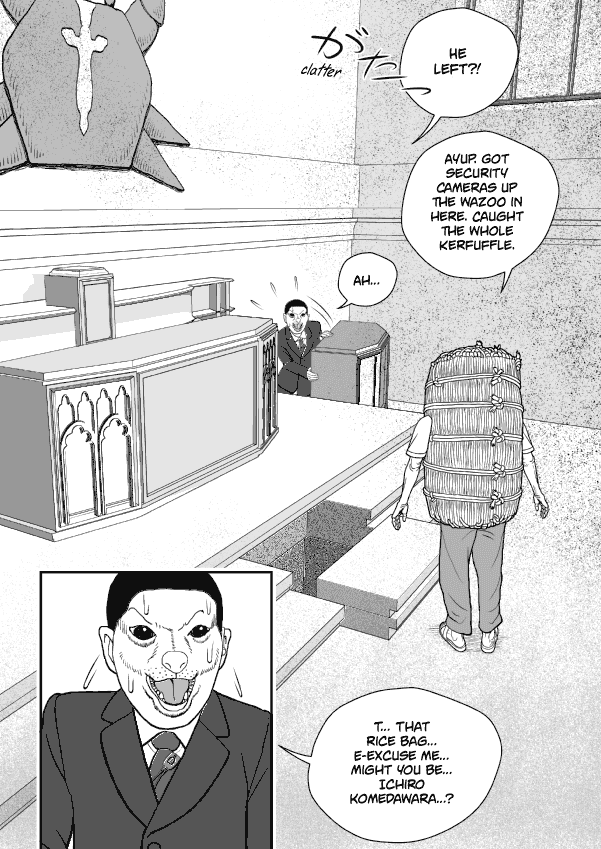 Paperakyu Chapter 63 #26