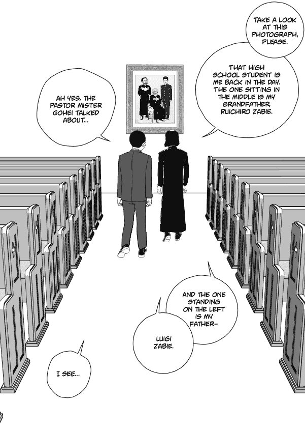 Paperakyu Chapter 60 #21